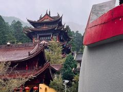 -东天目山风景区