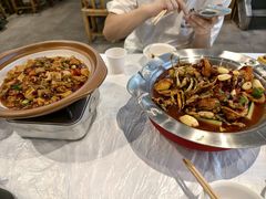 -可可大虾武汉土菜大排档(万松园1店)