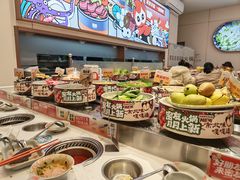 -密友回转自助火锅(世茂国际广场店)