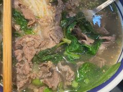 -云阿蛮云南生烫牛肉米线(奉贤路店)