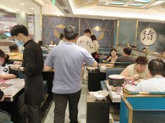 -一绪に寿喜烧(虹悦城店)