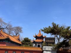-戏马台景区
