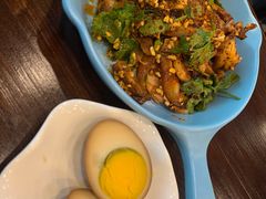 -何必是家面馆 HB noodles&coffee