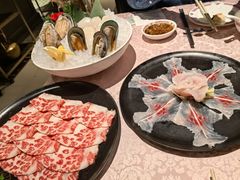 -囍凤楼·粤菜·点心·火锅(温特莱店)