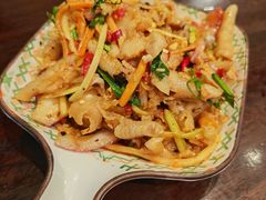 -婉泰·特色小吃·舂鸡脚(告庄二店)