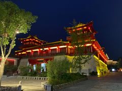 -茅山东方盐湖城景区