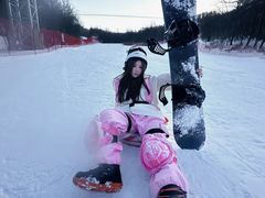 -长春莲花山滑雪场