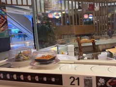 -禾绿回转寿司(苏宁广场店)