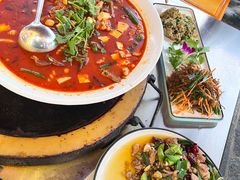 -八木轩·寻味大理白族民俗餐厅(文献路店)