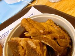 通骨砂锅餐-万和春排骨砂锅米饭(新业广场店)