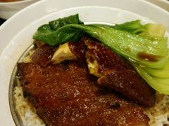 烧味双拼饭-大家乐(广州天河城六楼店)