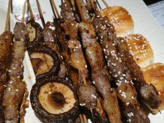 -木屋烧烤(坂田天安云谷店)