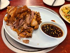 -聚首堂·特色小吃·肘子(什刹海德胜门店)