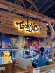 -卡通尼·Safari非洲探索乐园·生日会(金桥国际商业广场店)