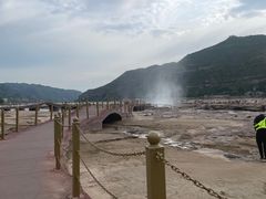 -陕西黄河壶口瀑布旅游区