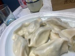 鲅鱼水饺-渔家风味·鲅鱼水饺·央视展播·海鲜天津菜(开发区店)