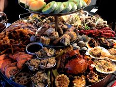 -日进一片海.生腌海鲜火锅.宵夜烧烤(三里屯总店)