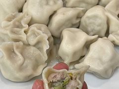-军嫂饺子馆(岳家寨小区店)