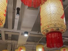 -朱光玉火锅馆(正弘城店)