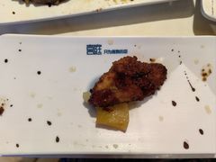 鹅肝-喜庭海鲜自助(来福士店)