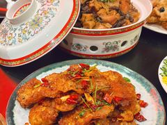 -红东阁东北菜烤肉酒馆(CROSS万象汇店)