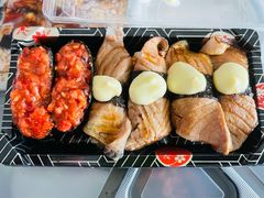 -万岁寿司(天河领展店)