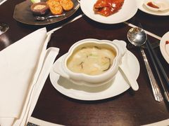 宋嫂鱼羹-杭州西子湖四季酒店·金沙厅