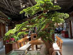 大堂-丹江渔村(首都机场店)