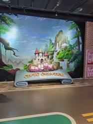 -点点梦想城(鑫苑都汇店)