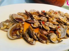 芥末花甲-桂林肥仔·中华餐饮名店(园湖店)