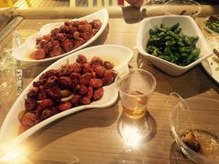 -可可大虾武汉土菜大排档(万松园1店)