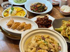 -新白鹿餐厅(银泰西湖文化广场店)