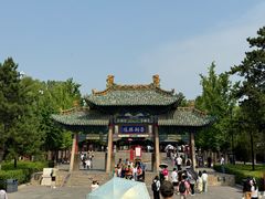 -晋祠公园