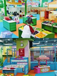 -莫莉幻想儿童乐园(珠海印象城店)