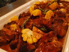热餐-康莱德酒店·美庭自助餐厅