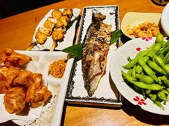 -有喜屋·鲜鸡烧鸟·居酒屋(安龙路店)