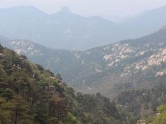 -鲁山国家森林公园