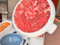 -左庭右院鲜牛肉火锅(新梅广场店)