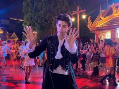 -南宁方特东盟神画