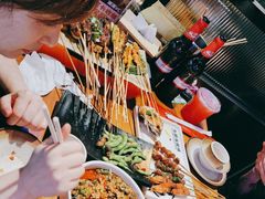 -唐力九头鸟烧烤·罗田吊锅(西云楼店)