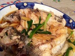 -新疆风味冷水鱼庄(友谊峰路店)