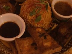 -牛车水美食街