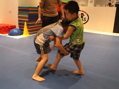 -小小运动馆(浦江店)