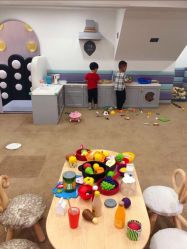-meland club亲子乐园(重庆万象城店)