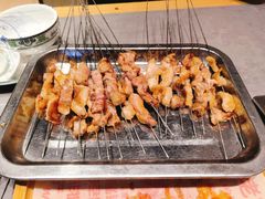 -老白清真烧烤(旗舰店)