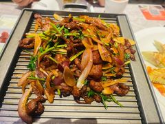 贝勒爷炒烤肉-金鸭季·北京烤鸭(深业上城店)