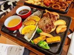 -必胜客(金元宝店)