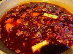 -味蜀吾正宗川味老火锅(横店店)