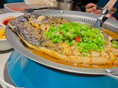 -半天妖烤鱼(丰科万达店)