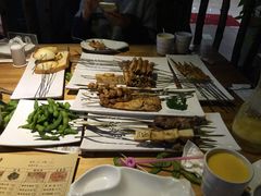 -伊爽串吧